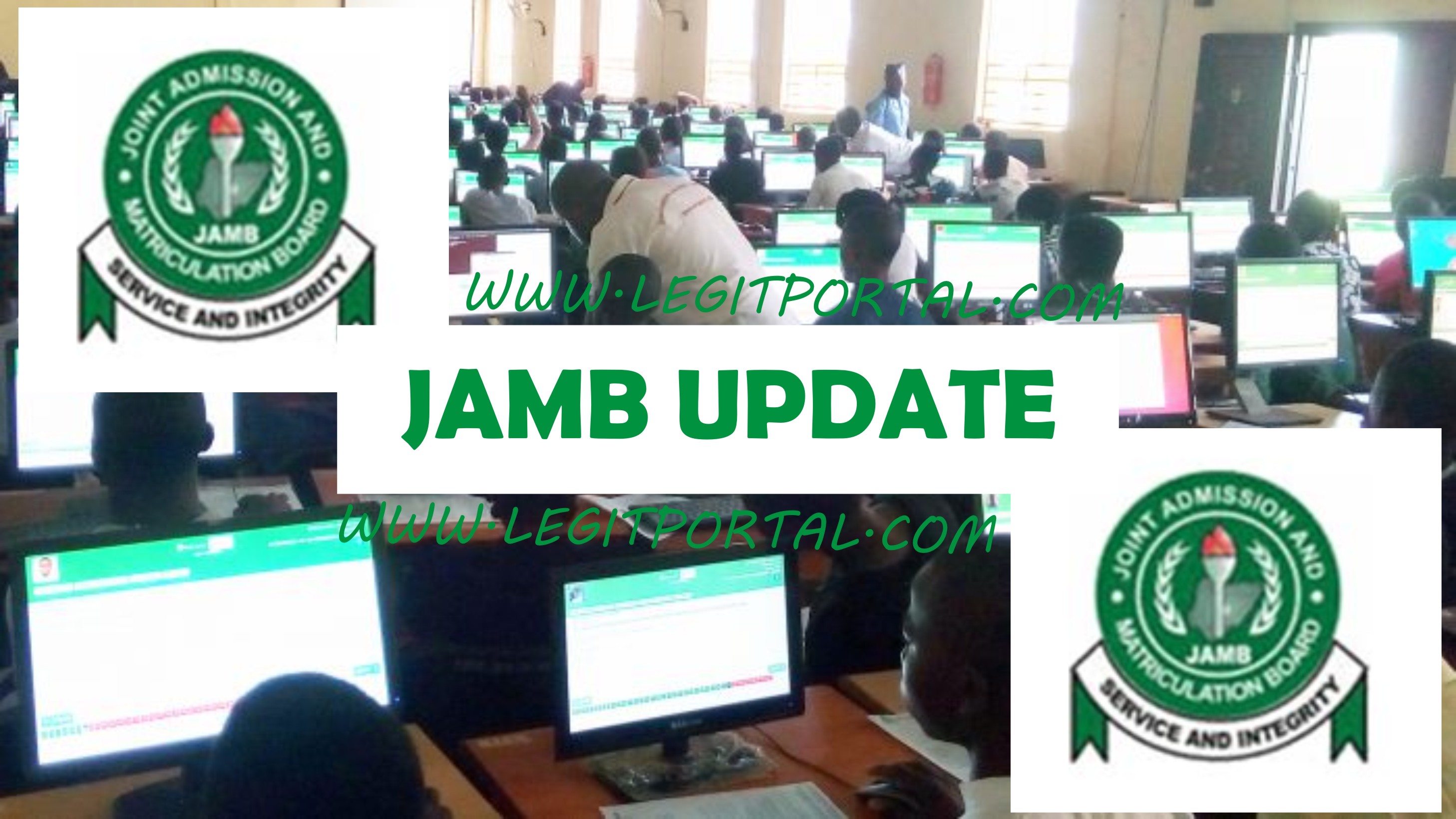 JAMB CAPS 2020/2021-How to ACCEPT or REJECT Admission Offer on the portal