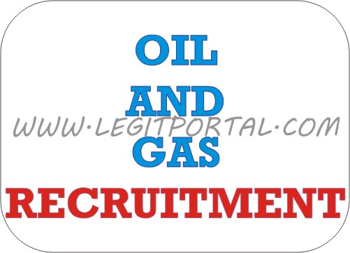 Oil and Gas jobs Nigeria