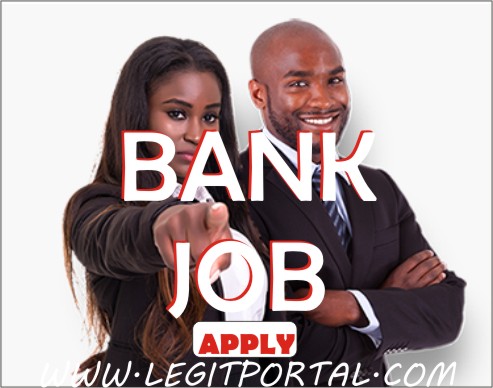 Bank jobs Nigeria