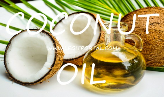 Easy Steps on How to Extract/Make Pure Coconut Oil at Home in Nigeria