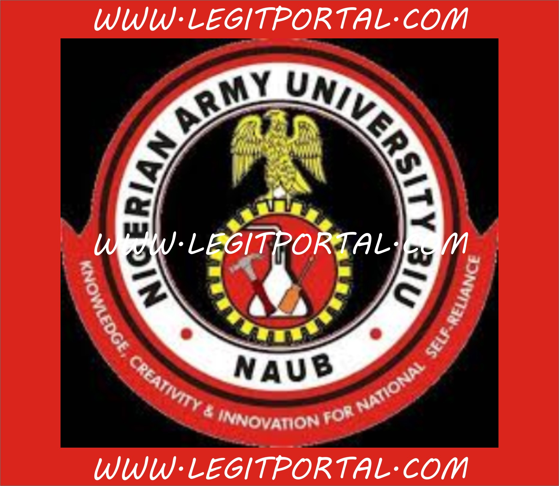 nigerian army university (NAUB)