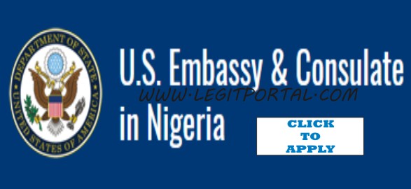 US embassy Recruitment