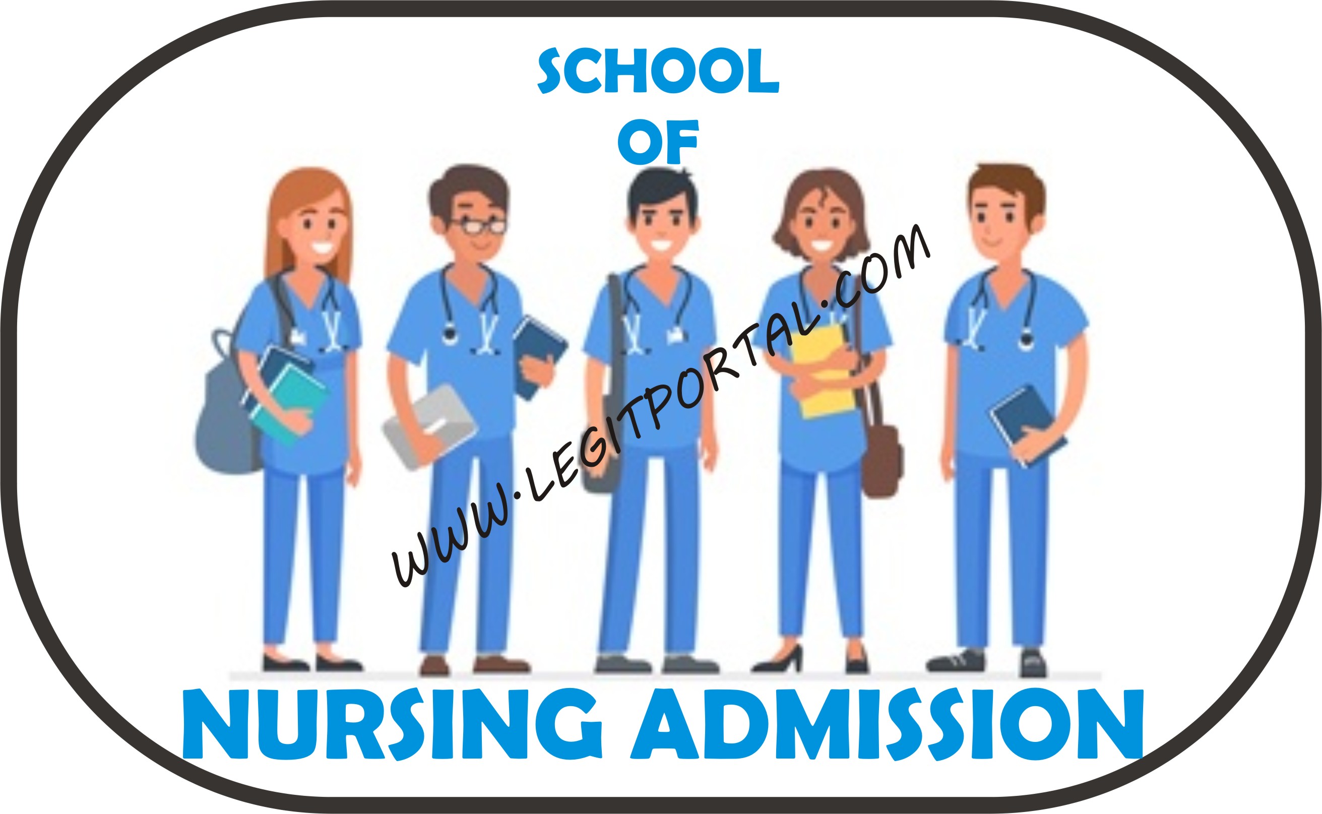School of Nursing Admission Form in Nigeria