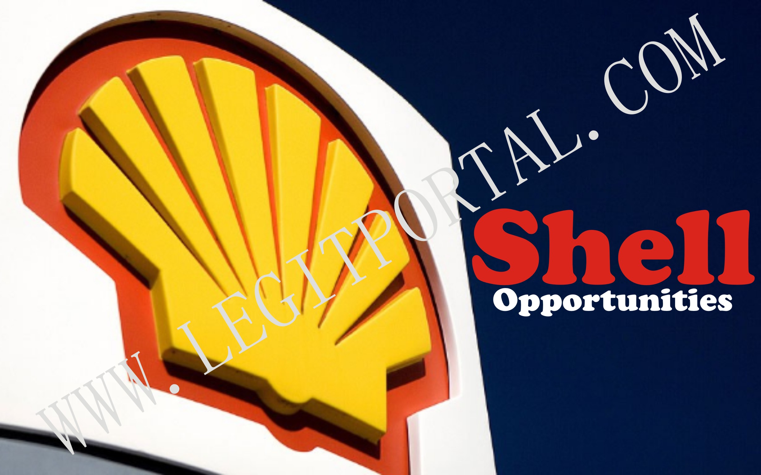 Shell Recruitment 2023: Staff Wells Supervisor