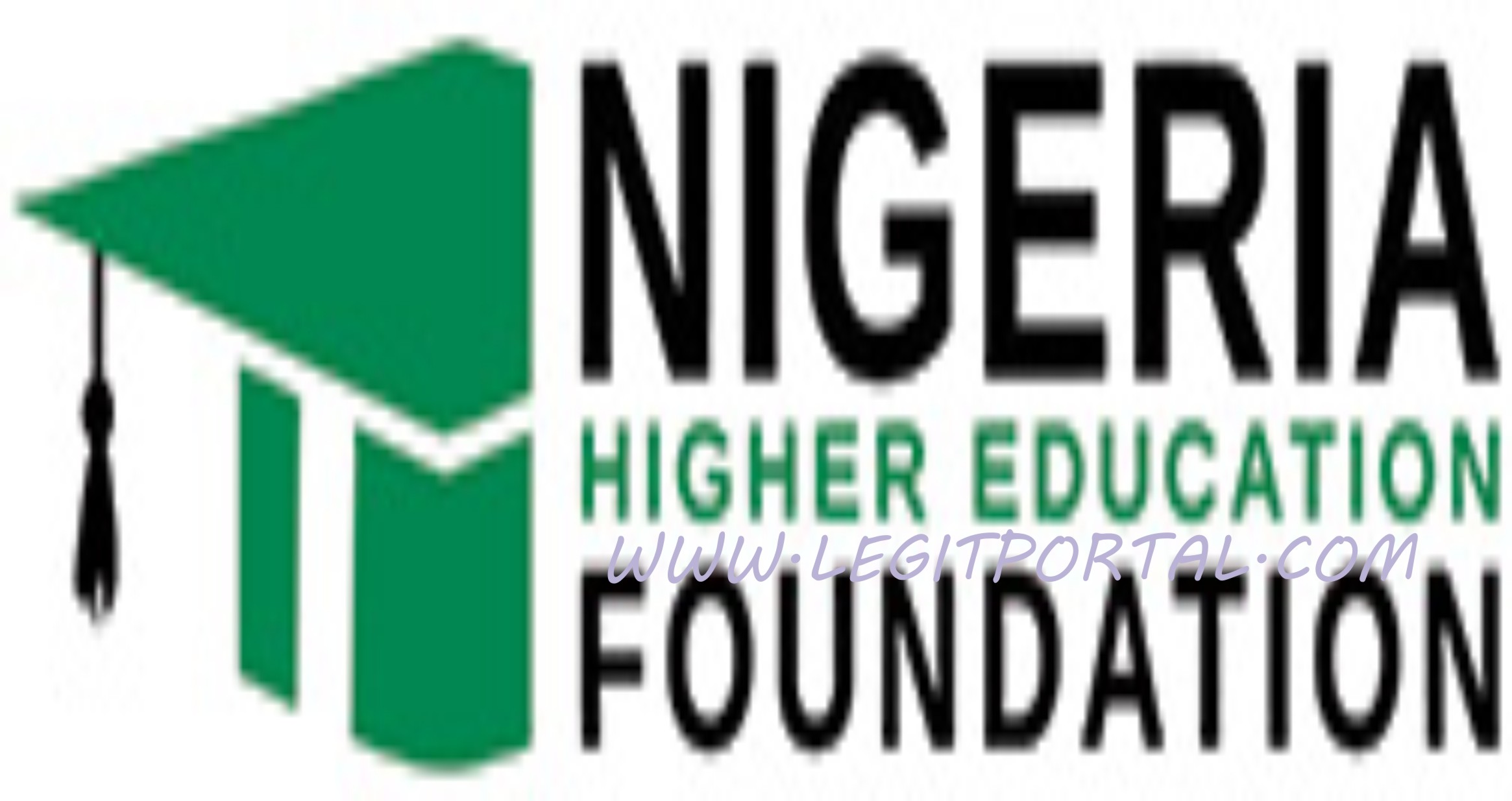 Nigerian Higher Education Foundation NHEF