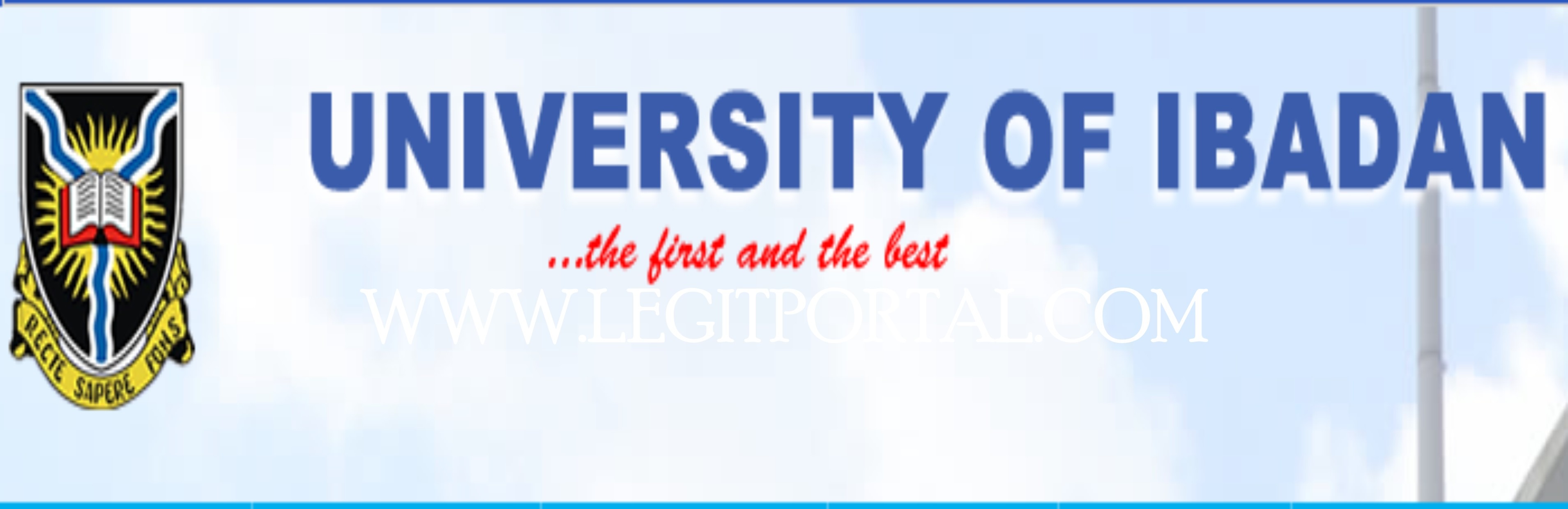 University of Ibadan UI