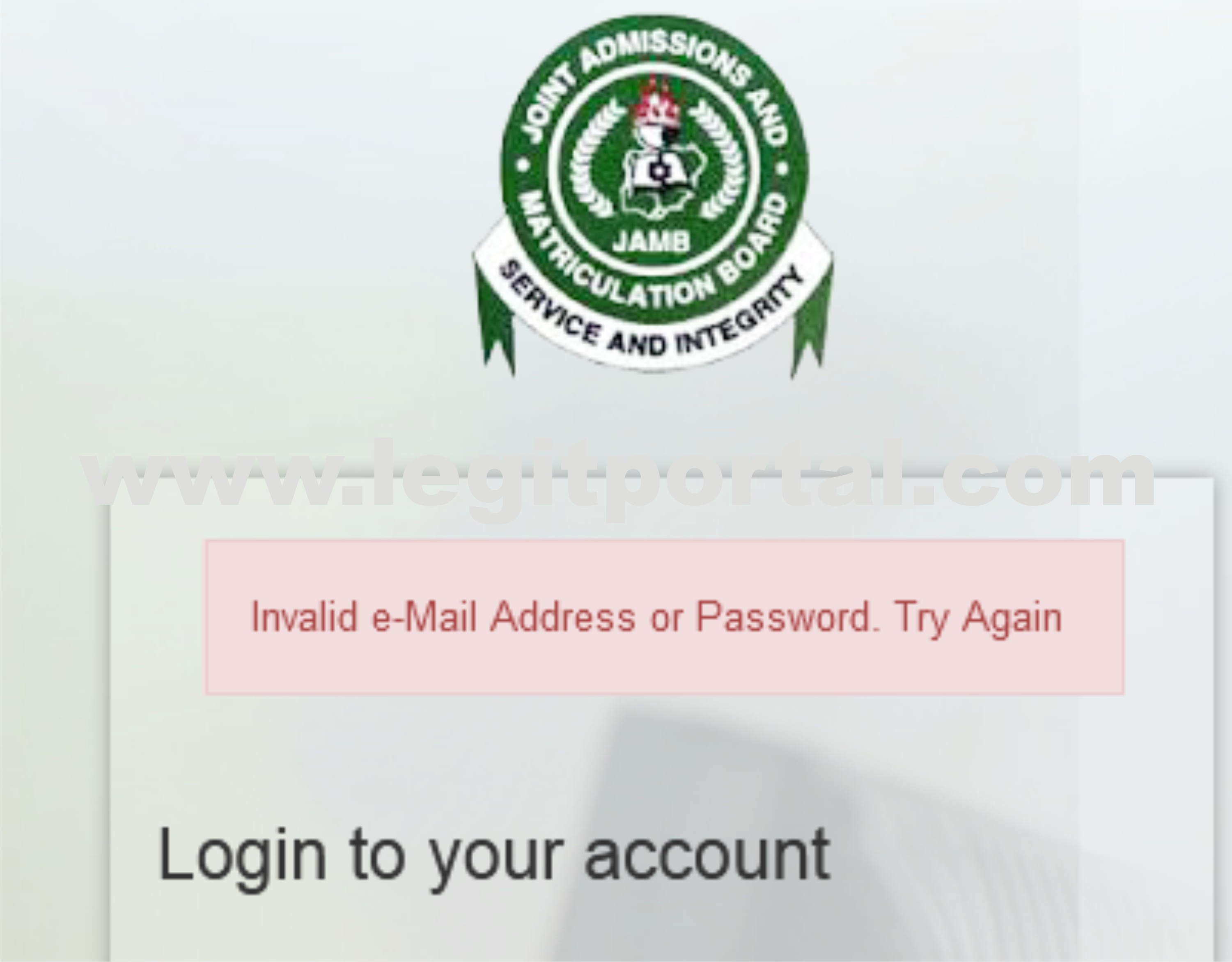 How To Buy Jamb Direct Entry Form