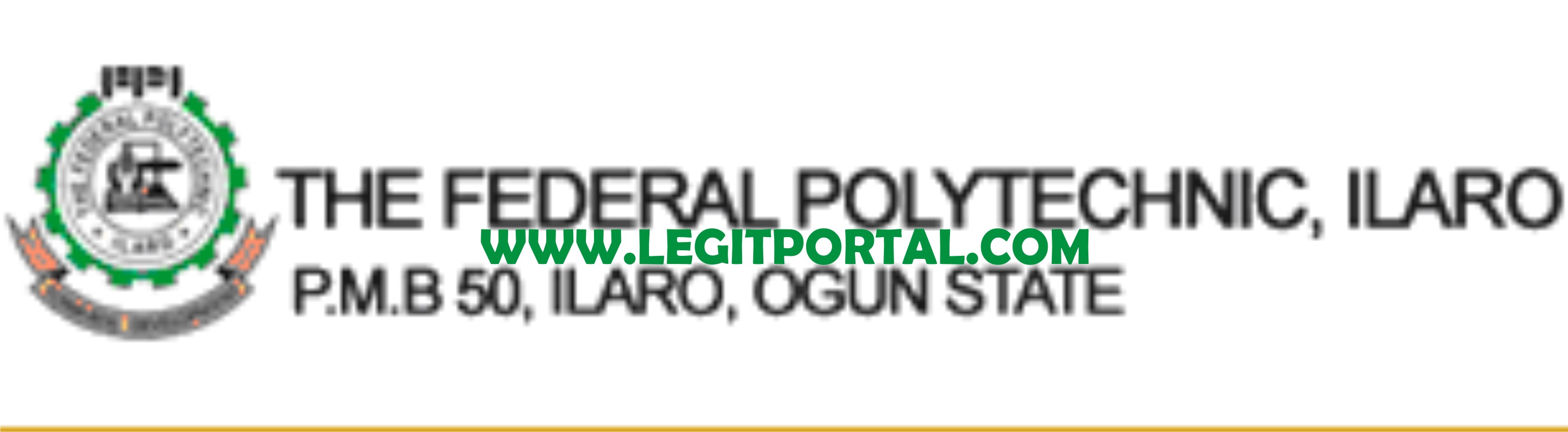 Federal Polytechnic Ilaro