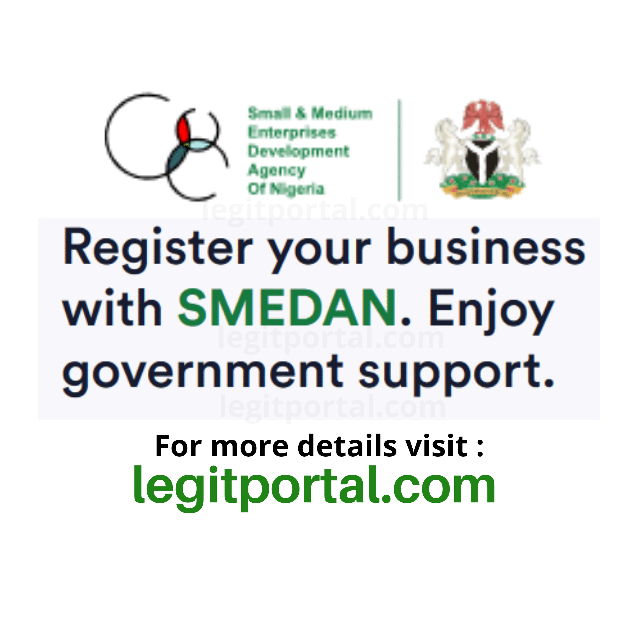How To Register For SMEDAN Market Access for MSMEs 2023