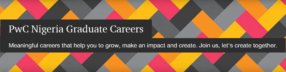 PwC Graduate Programme