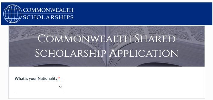 ommonwealth shared scholarship