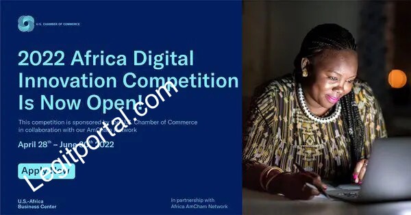 U.S. Chamber of Commerce Africa Digital Innovation Competition 2022