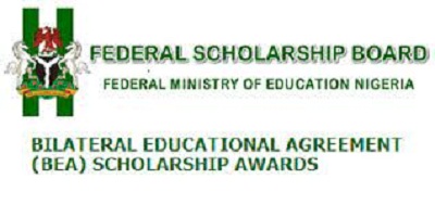Bilateral Education Agreement Scholarship