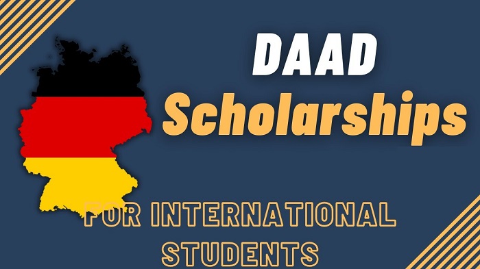 Fully-funded DAAD Scholarship