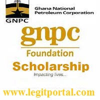 Ghana National Petroleum Corporation (GNPC) Scholarship - Apply