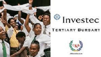 Investec Tertiary Bursary Programme for South Africans 2023/2024