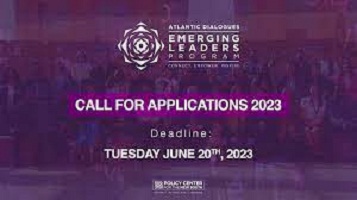 PCNS Atlantic Dialogues Emerging Leaders Program – 2023/2024