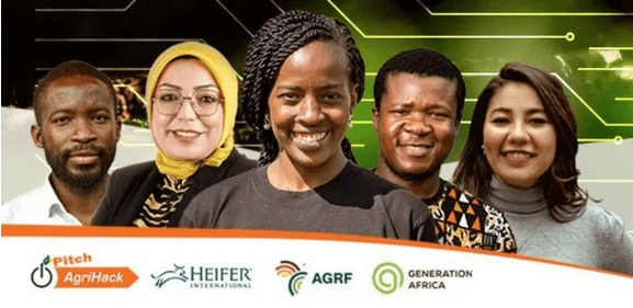 Pitch AgriHack 2023 Competition (US$45,000 Cash Prize)