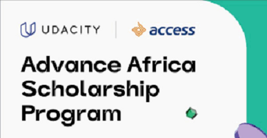 Udacity/Access Bank Advance Africa Scholarship Program – 2023