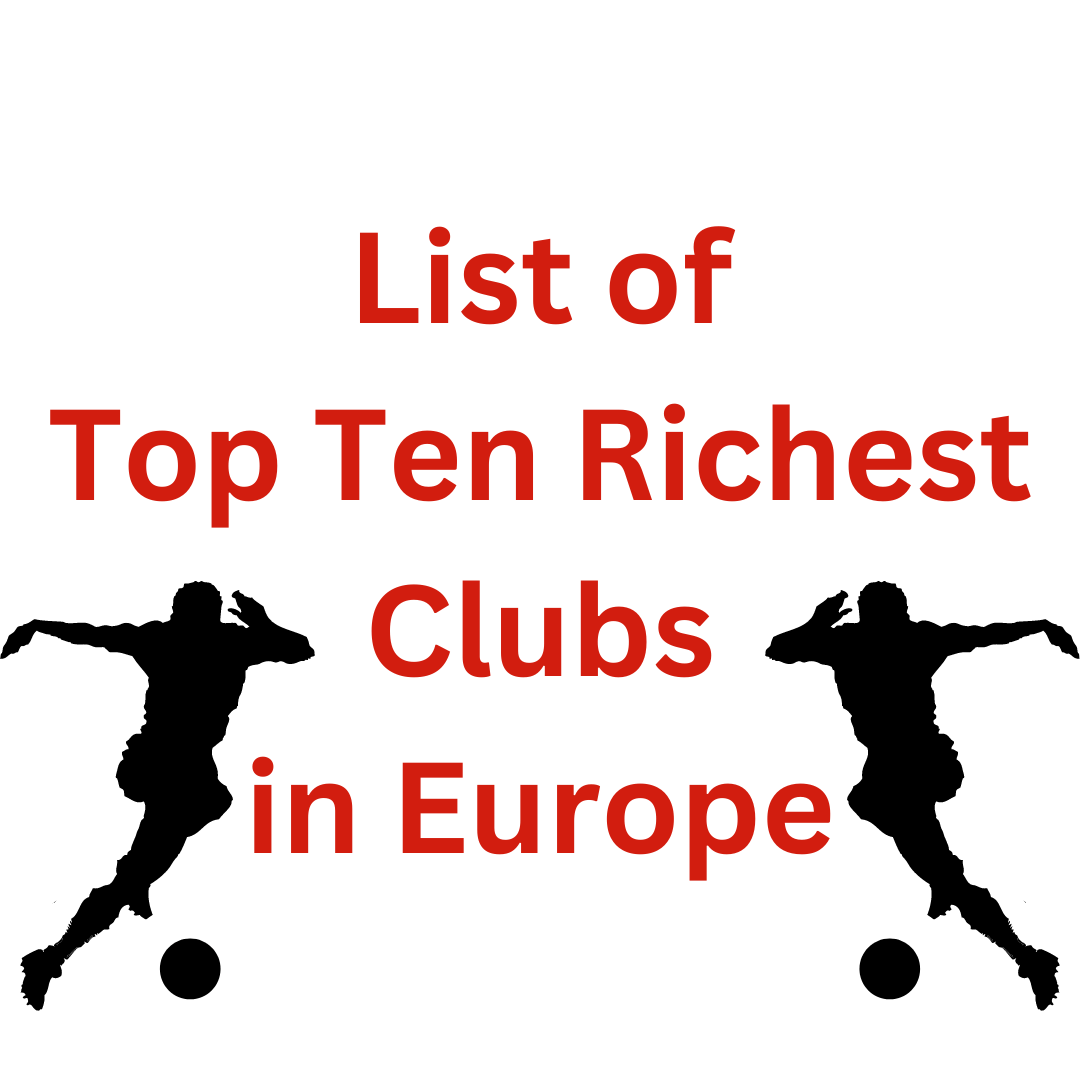 Top Ten Valuable Clubs in Europe (2022/23 Season) – Forbes
