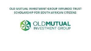 StudyTrust Old Mutual Investment Group Imfundo Trust Scholarship