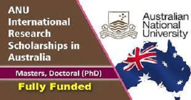 australian national university phd requirements