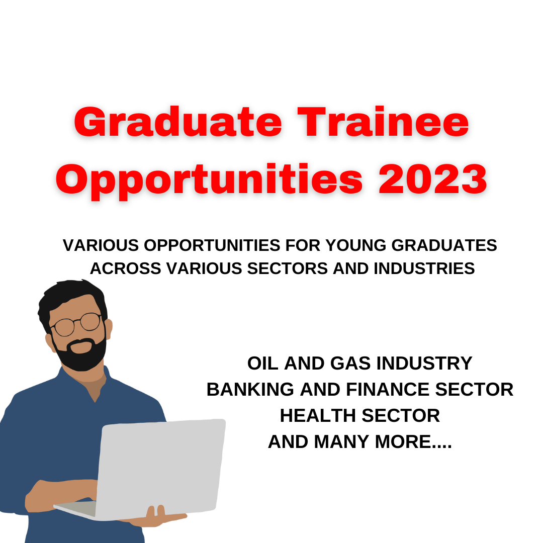 Graduate Trainee Opportunities for Young Nigerians 2023