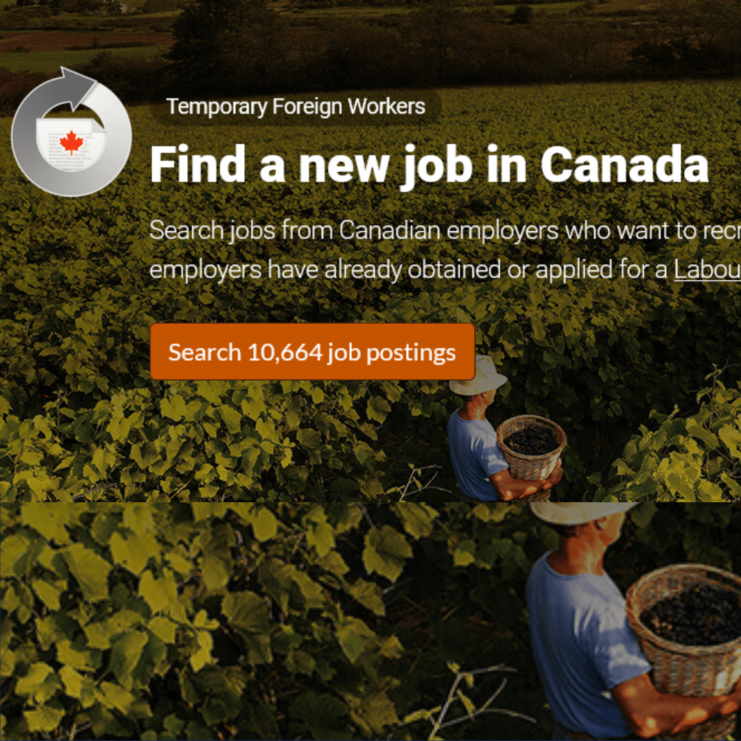 Canada Job Bank for Foreign Workers | Apply Via jobbank.gc.ca