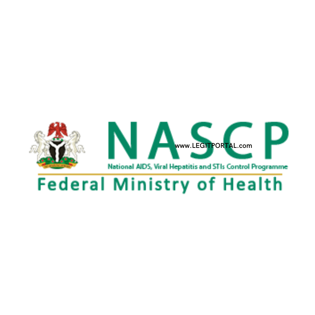 Federal Ministry of Health (NASCP) Massive Recruitment 2024